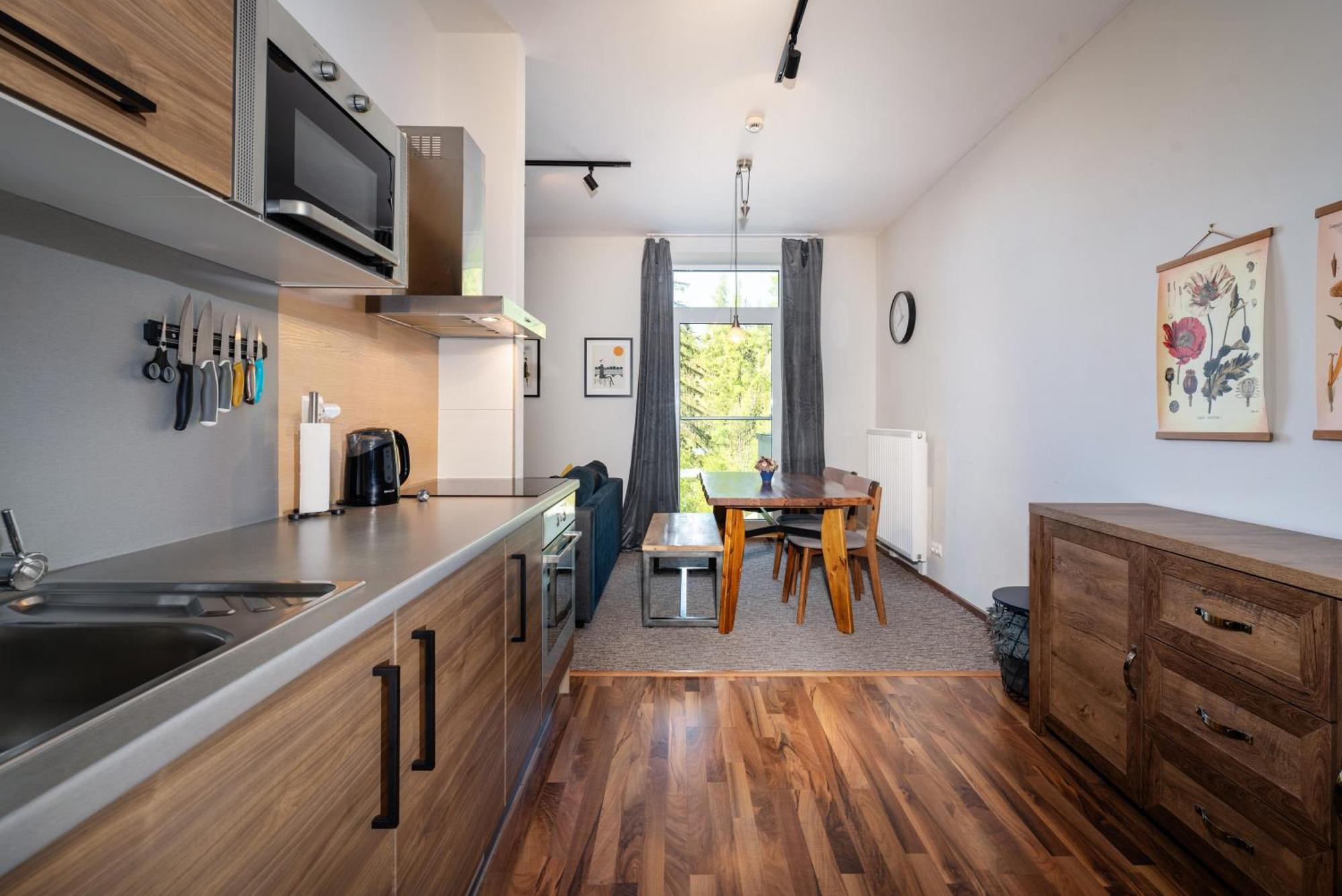 Tatrystay Oliver Apartments Štrbské Pleso Exterior foto